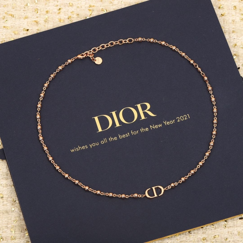 chr1st1an D10r necklaces